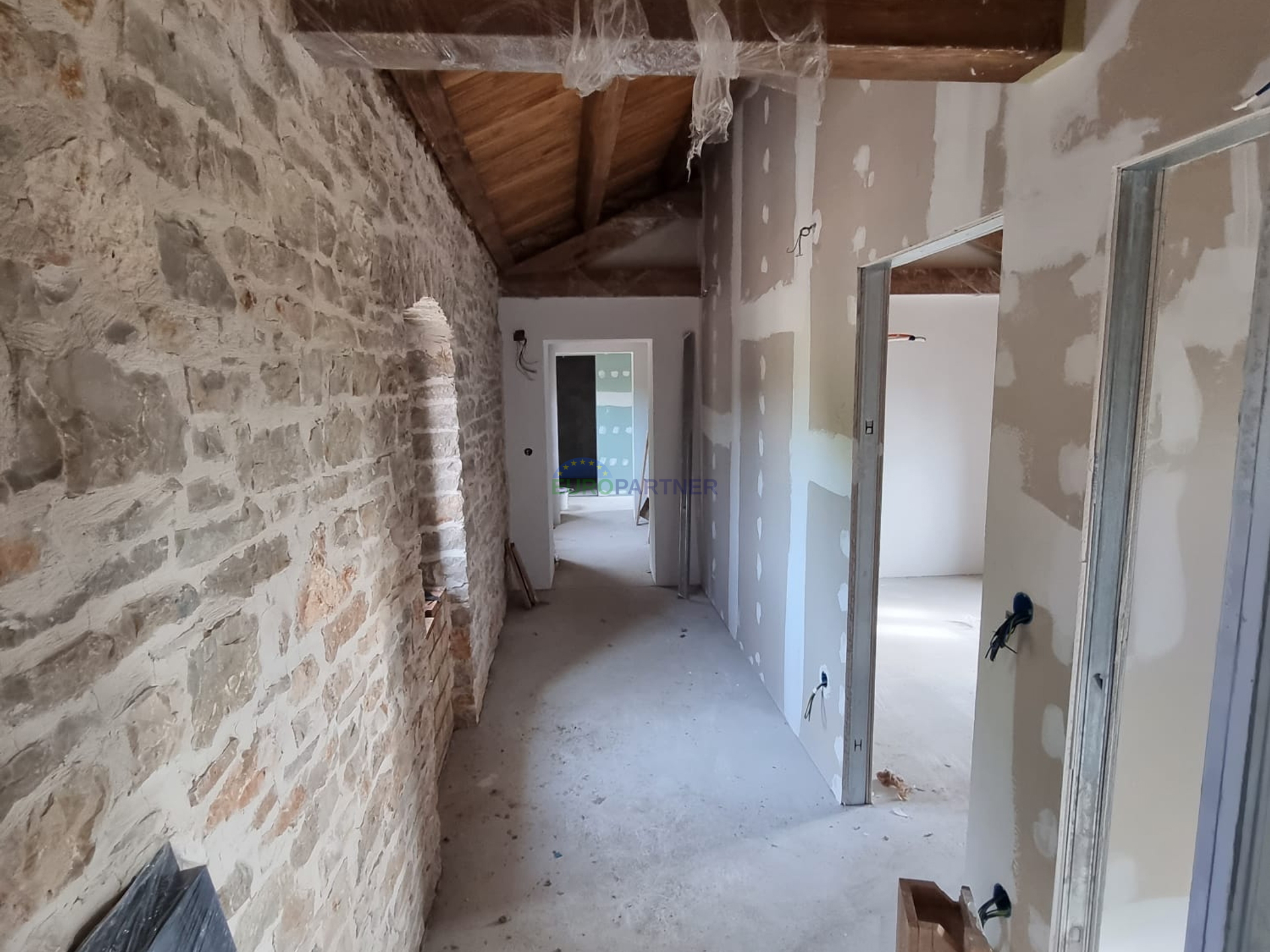 Predivna stancija u okolici Barbana